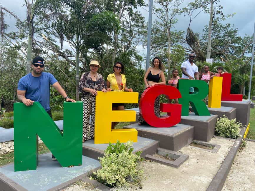 Montego Bay: City Highlights Tour. - Key Points