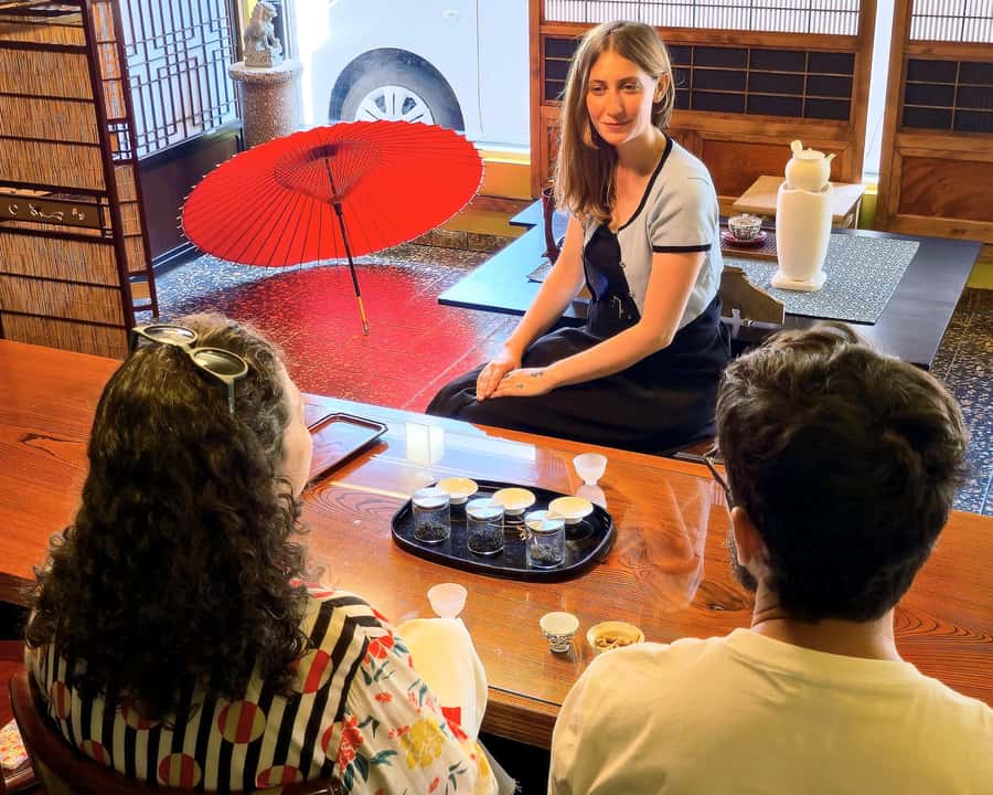Kyoto: Enjoy Japanese Tea with a Seasoned Tea Sommelier - Who Should Consider This Tour?