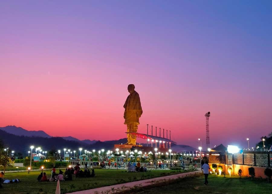 Ahmedabad: Statue of Unity Guided Day Trip with Hotel Pickup - Valuing the Experience