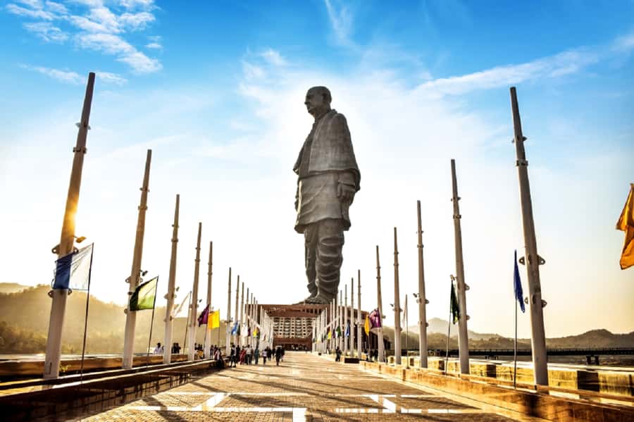 Ahmedabad: Statue of Unity Guided Day Trip with Hotel Pickup - What to Expect from the Tour