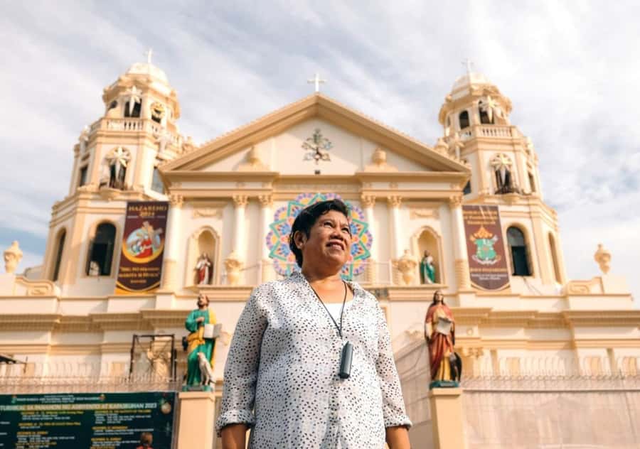 Manila Discovery Adventure: Food, Culture & Market Tour - Faith, Culture, and Local Life at Quiapo