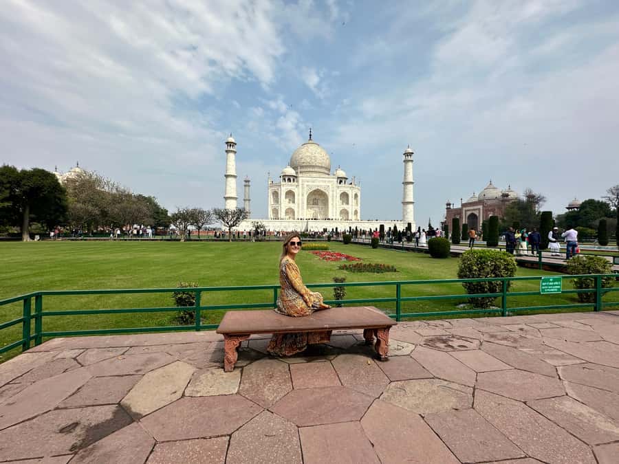 Sunrise Taj Mahal Tour From Delhi - The Transport and Logistics: Smooth and Comfortable
