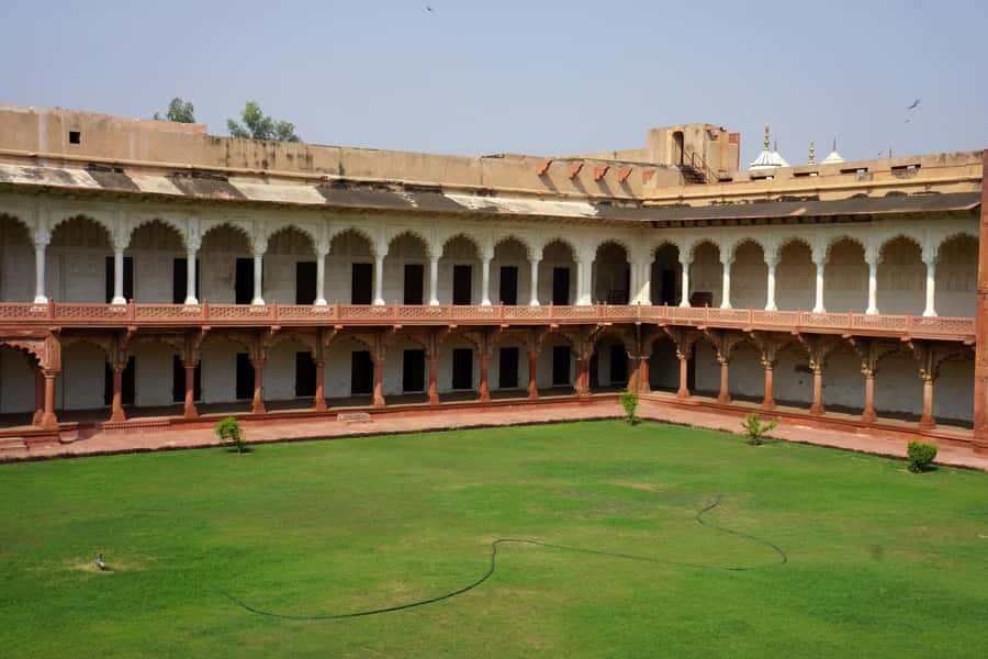 Sunrise Taj Mahal Tour From Delhi - The Return Journey and Drop-Off