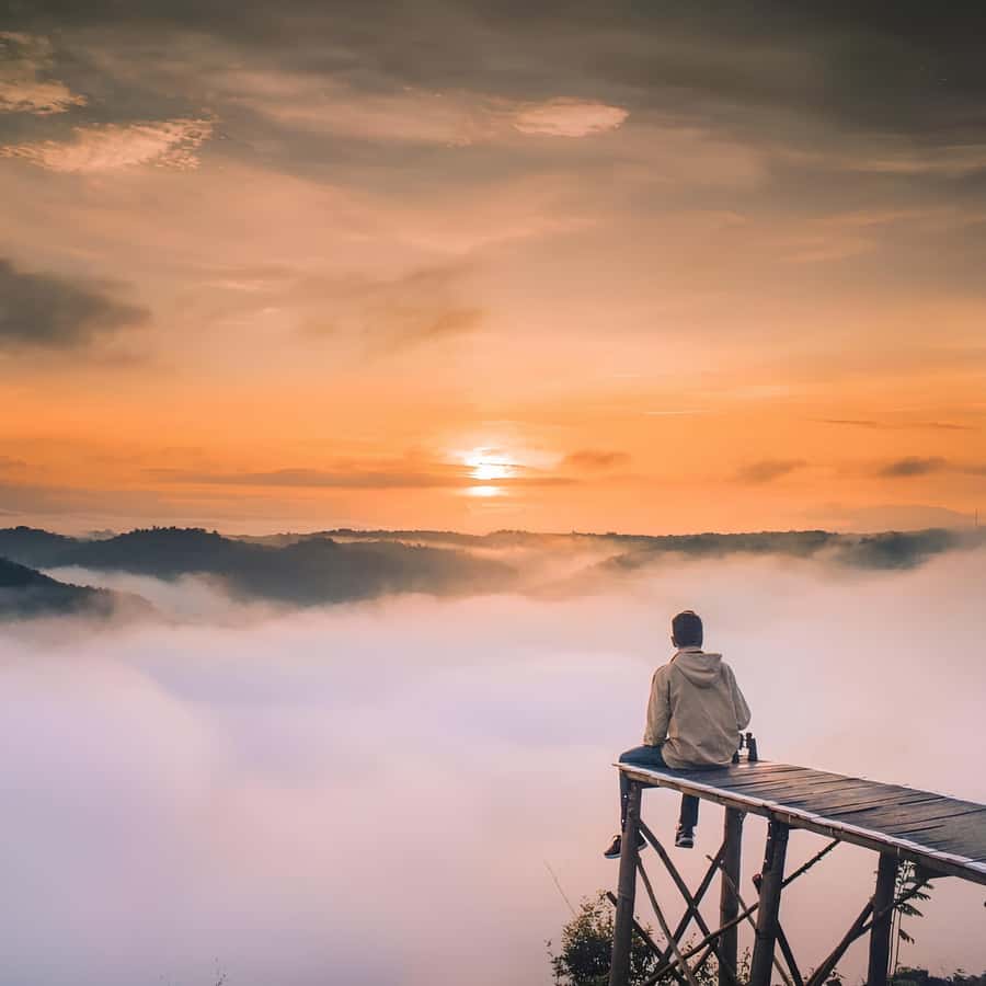 Yogyakarta: Cave, Highland, Sunset, & Night View Day Tour - Detailed Breakdown of the Itinerary