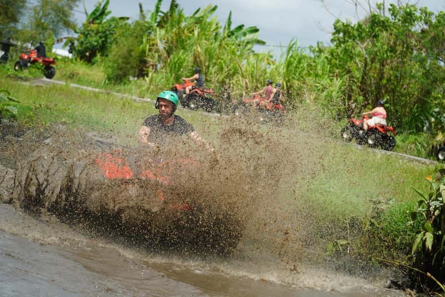 Bali: Ubud ATV Quad Bike Tunnels, Waterfall, Forest, Guided - Who Will Love This Tour?