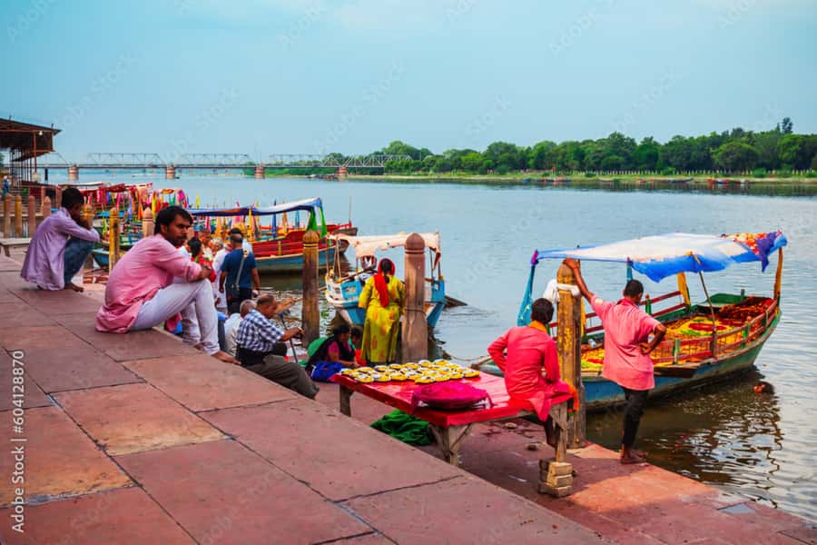From Agra: Mathura Vrindavan Sightseeing Tour in Single Day - Value for Money and Overall Impression
