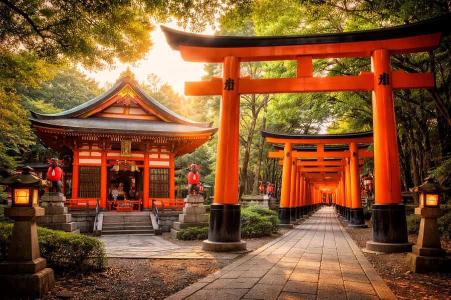 Private kyoto Tour with English speaking guide and vehicle - An In-Depth Look at the Itinerary and What You’ll Experience