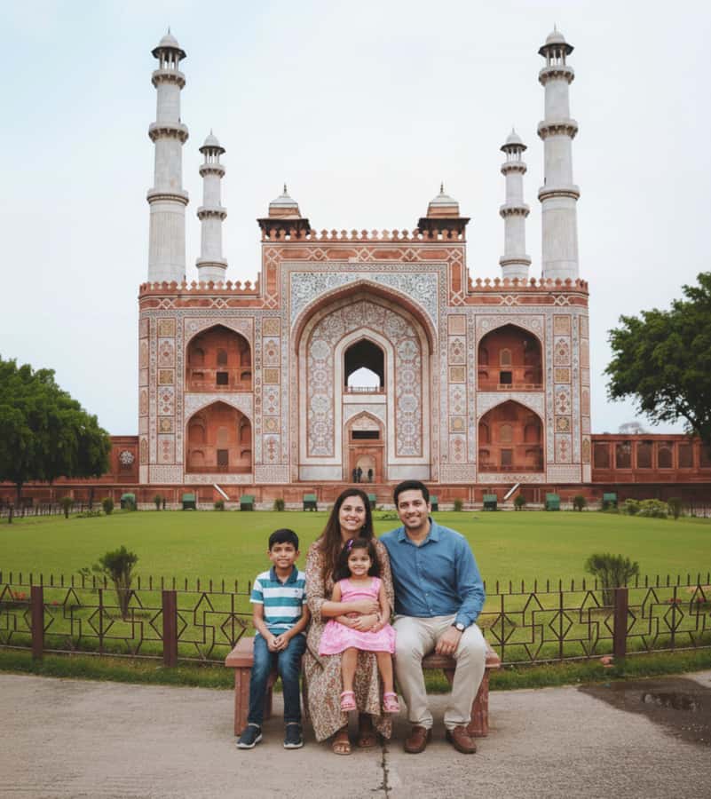 In Agra: Private Akbars Tomb, Mariams Tomb & Gurdwara Tour - Why This Tour Offers Great Value