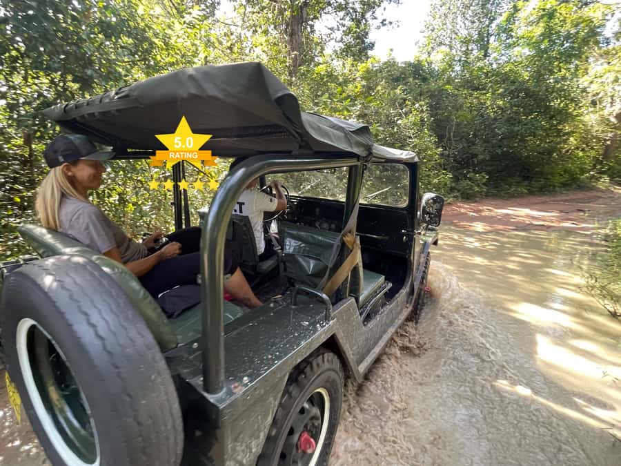 No Ordinary Morning: Siem Reap Countryside Jeep Adventure - Why This Tour Works