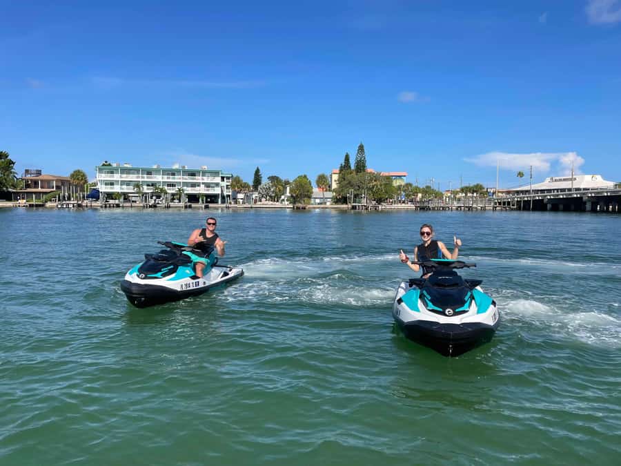 Gulf of Mexico: Guided Jet Ski Tour with Dolphin Watching - Is This Tour Worth the Price?
