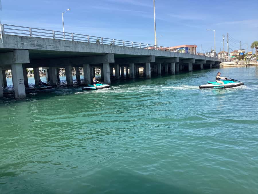 Gulf of Mexico: Guided Jet Ski Tour with Dolphin Watching - Practical Details and What to Bring