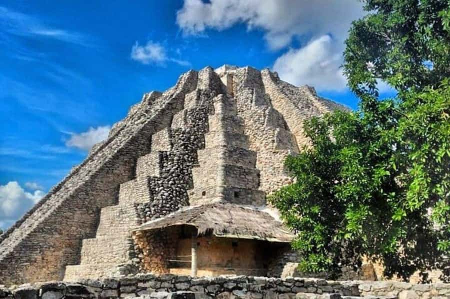 4 Cenotes with Bike, Lunch, Guide, and Pickup from Mérida - The Sum Up