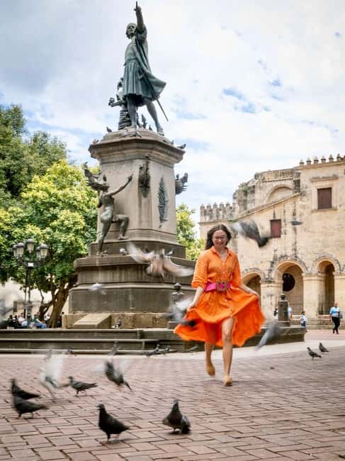 Santo Domingo: Private VIP Tour  City Tour + Beach with Lunch - Transportation and Comfort