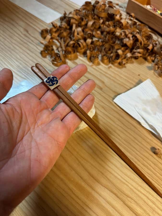 Sapporo: Chopstick-Making Workshop - Craft Your Own Set - FAQs