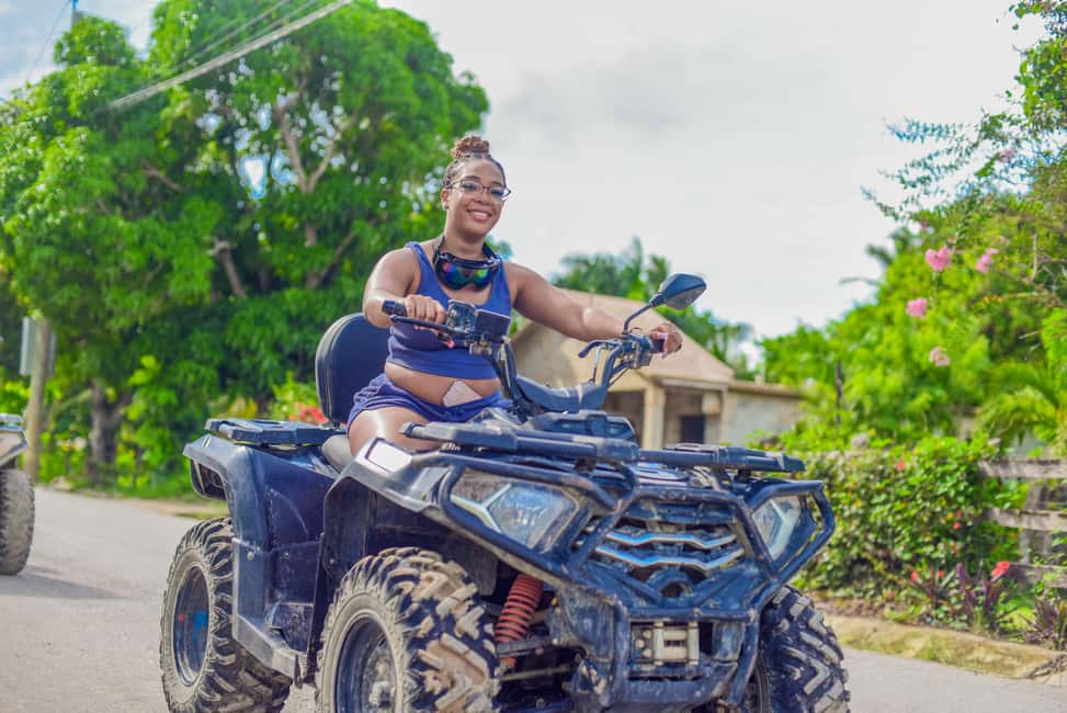 Private: ATV Excursion to Cave & Macao Beach - Practical Details and Traveler Tips