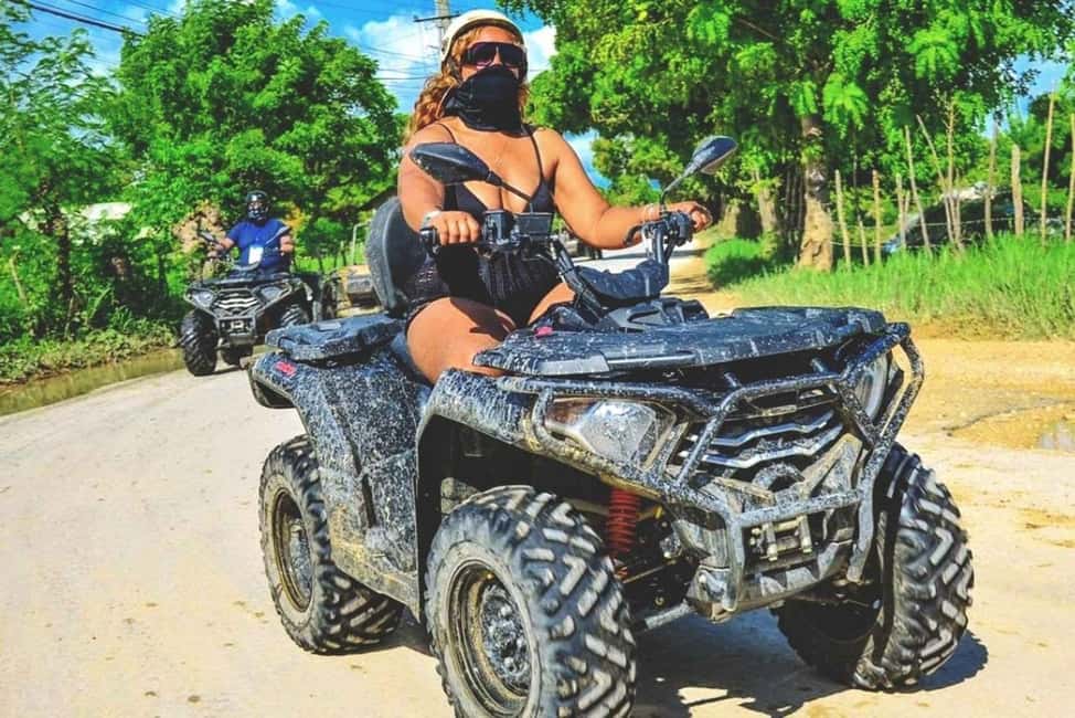 Private: ATV Excursion to Cave & Macao Beach - Experience the Dominican Republic with a Private ATV Excursion to Cave & Macao Beach
