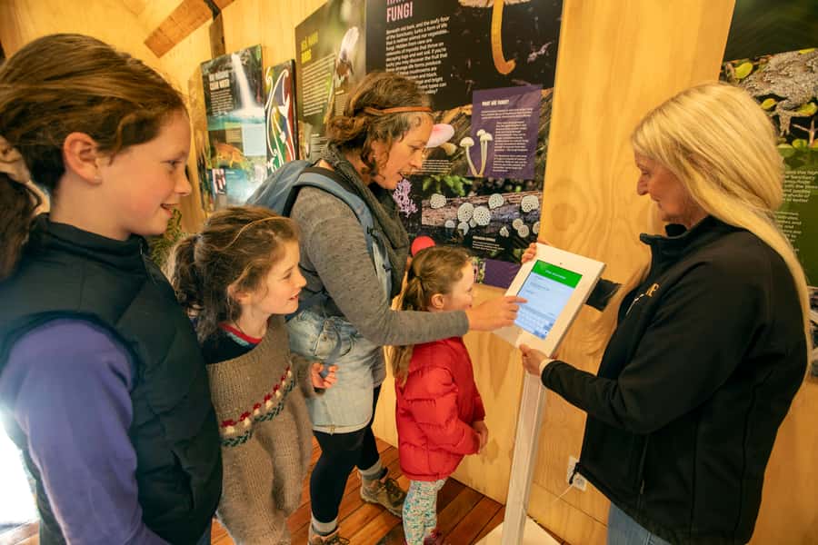 Nelson: Brook Waimrama Sanctuary Entry Ticket - Key Points