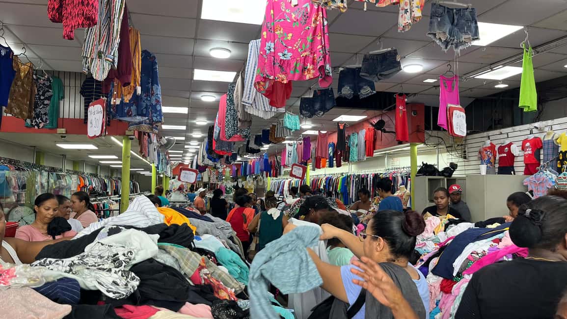 Santo Domingo: Discover the Second-Hand Culture with Locals - Who Would Love This Tour?