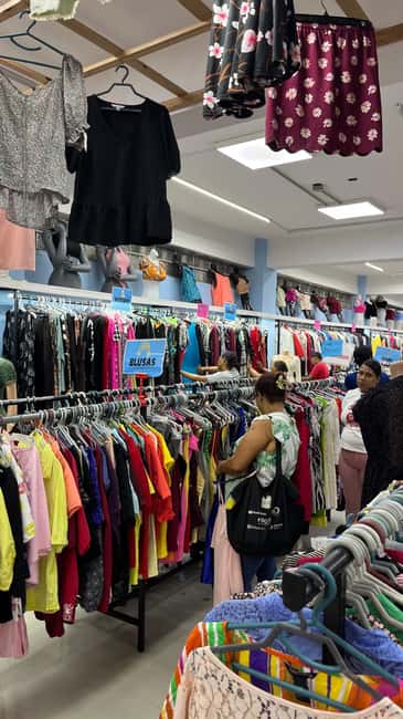 Santo Domingo: Discover the Second-Hand Culture with Locals - Frequently Asked Questions