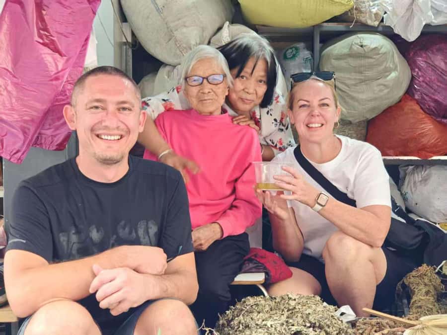 Xi'an Biangbiang Noodles Cooking Class + Spice Market Visit - Why This Tour Offers Great Value