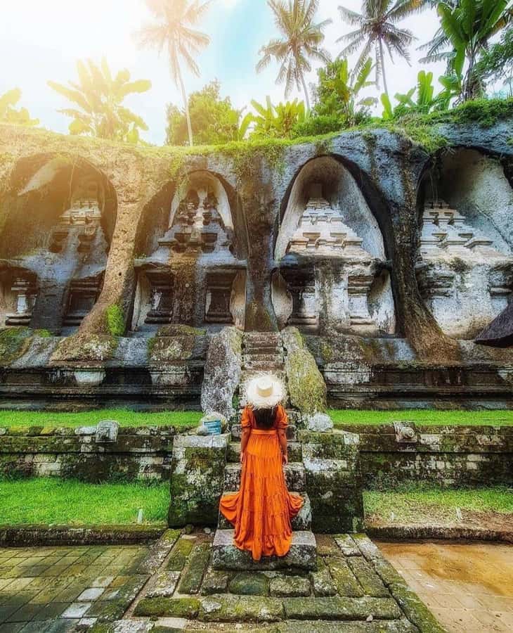 Bali Hidden: Hidden Canyon, Tirta Empul & Gunung Kawi - Key Points