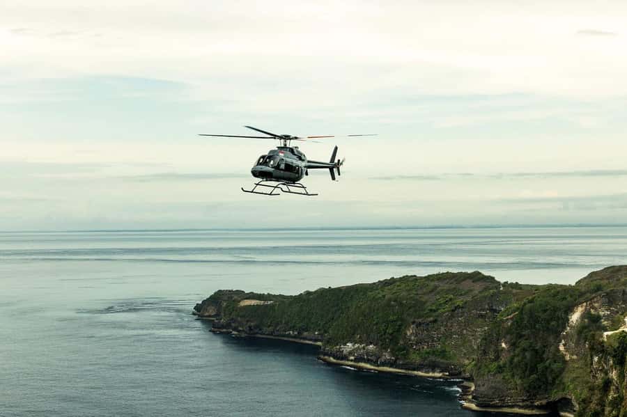 Bali: Helicopter Tour with Hotel Pickup and Drop-Off - An Overview of the Bali Helicopter Experience