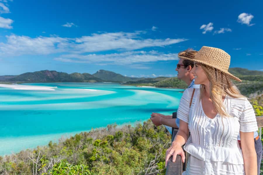 Brisbane to Daintree Whitsundays & Reef 9 Day Comfort Tour - Key Points