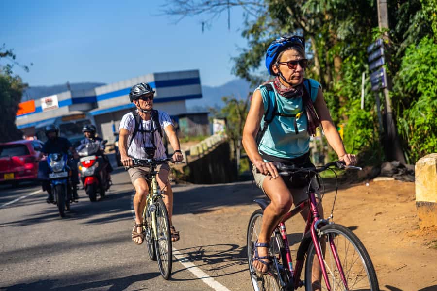 Ella: Demodara Cycling Tour with Train Ride - Practical Details and Tips