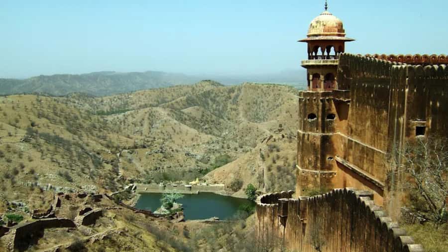 All Inclusive Jaipur Full Day City Sightseeing Tour - Amber Fort: The Royal Marvel