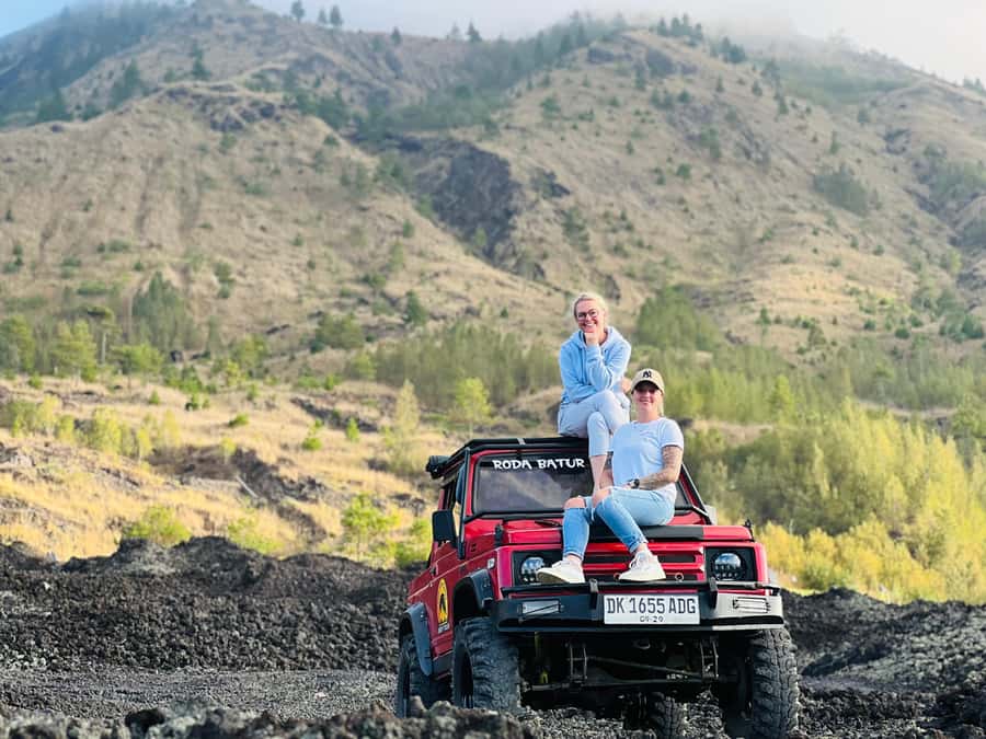 Kintamani: Jeep Sunrise Trekking With Natural Hotspring - Is It Worth the Price?