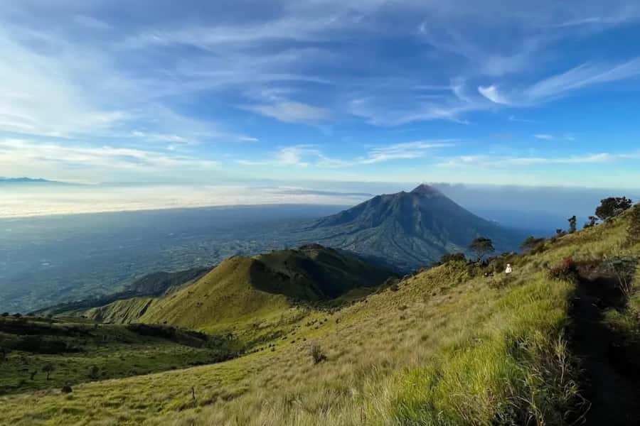 Mount Merbabu Sunrise with Transport, Ticket All Inclusive - What to Expect from the Mount Merbabu Sunrise Tour