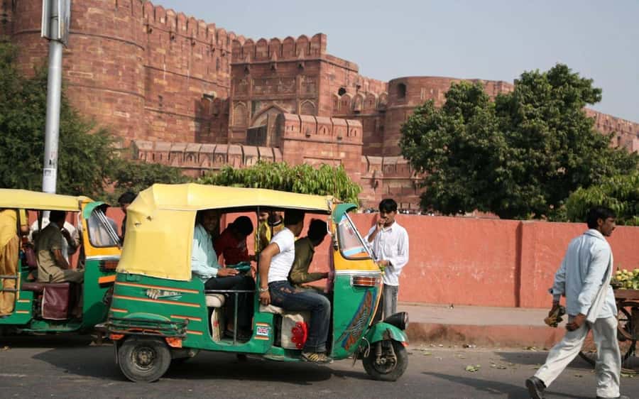 Exclusive Full-Day Agra Guided Sightseeing Tour by Tuk-Tuk - Discovering Agra in a Tuk-Tuk: An In-Depth Look