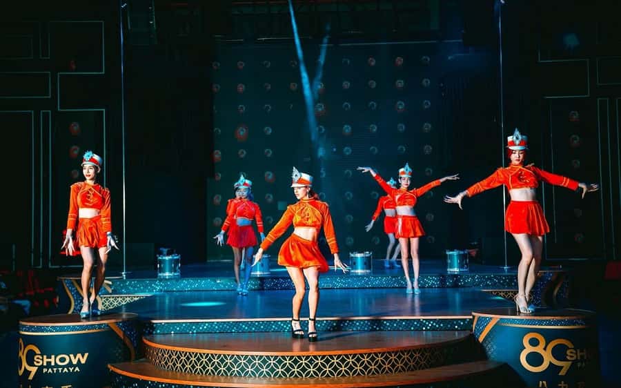 Pattaya Night: Forbidden Nights female Strip Show Experience - Key Points