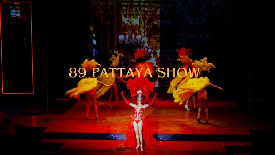 Pattaya Night: Forbidden Nights female Strip Show Experience - What Is the Forbidden Nights Female Strip Show?
