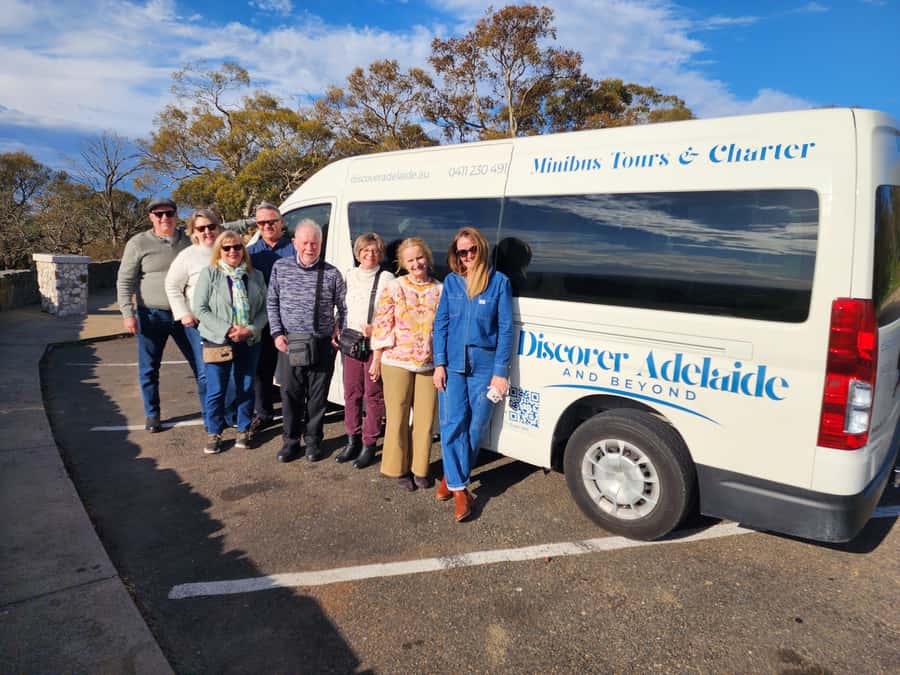 Adelaide: Premium All-Inclusive Barossa Minibus Tour - FAQ