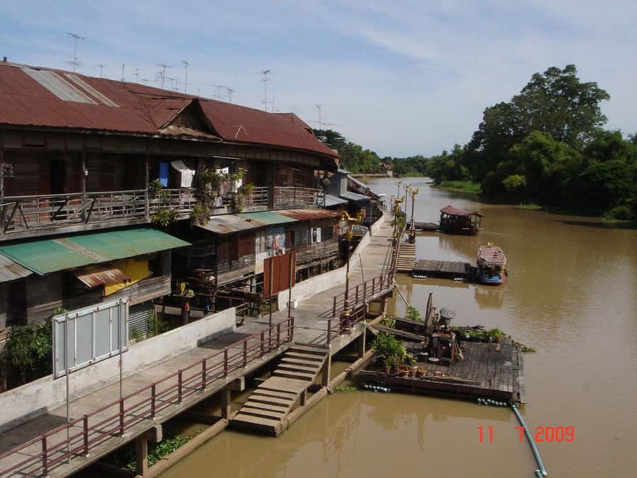 BKK:Hidden Heritage Suphan Buri 100Year Market &River Cruise - A Full Breakdown of the Tour Experience