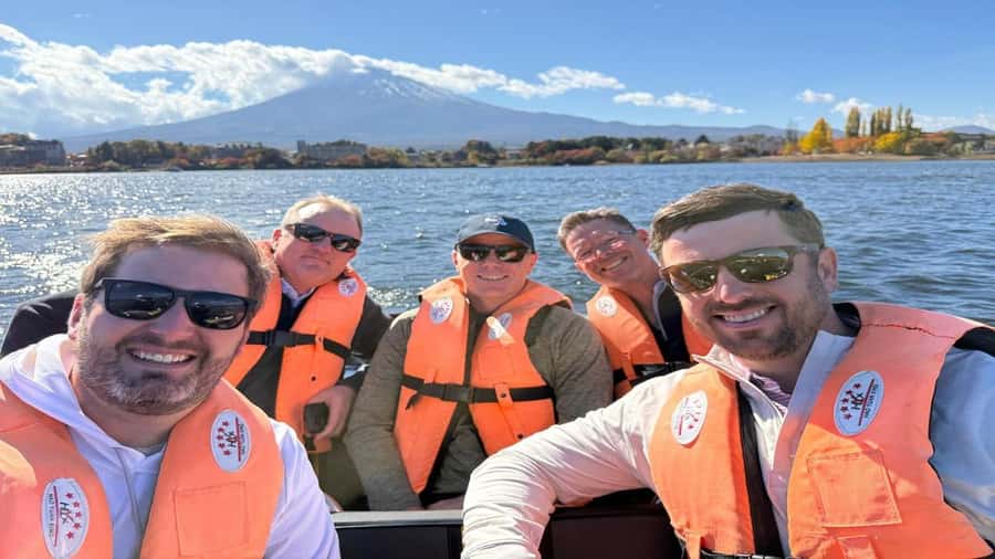 Mount Fuji Full Day Private Tour from Tokyo (Customizable) - Good To Know