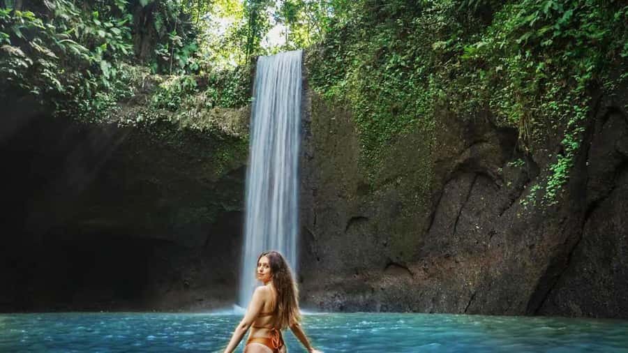 Bali: Waterfall, Tirta Empul & Traditional Village Day Trip - Exploring the Itinerary in Detail