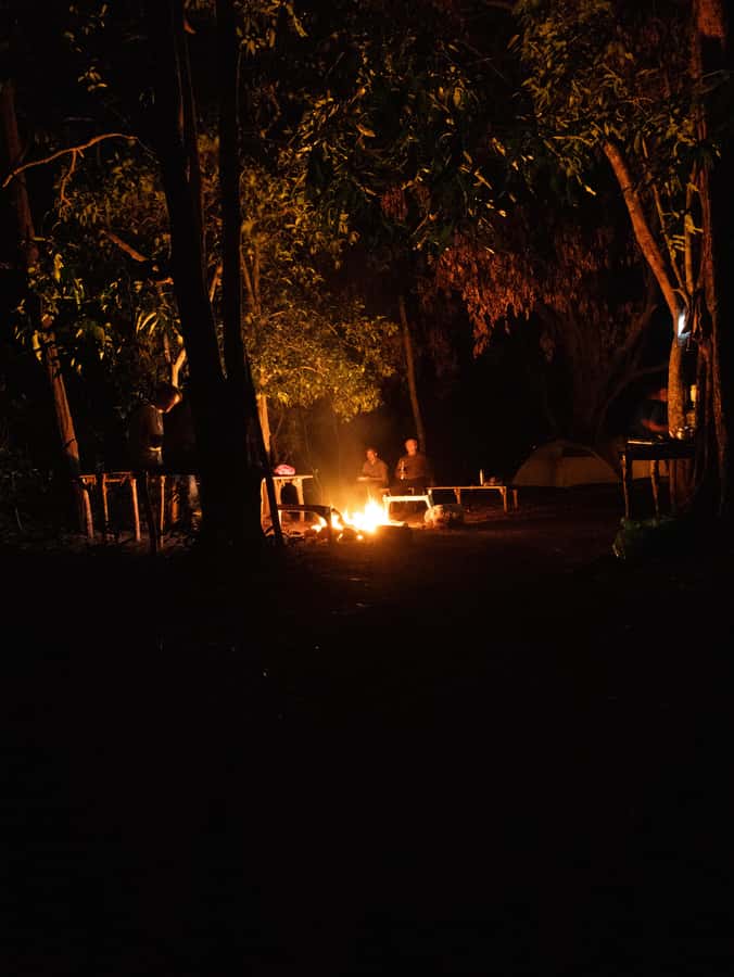 Goa: Overnight Camping with BBQ, Abseiling, and Breakfast - A Genuine Look at the Goa Overnight Camping Experience