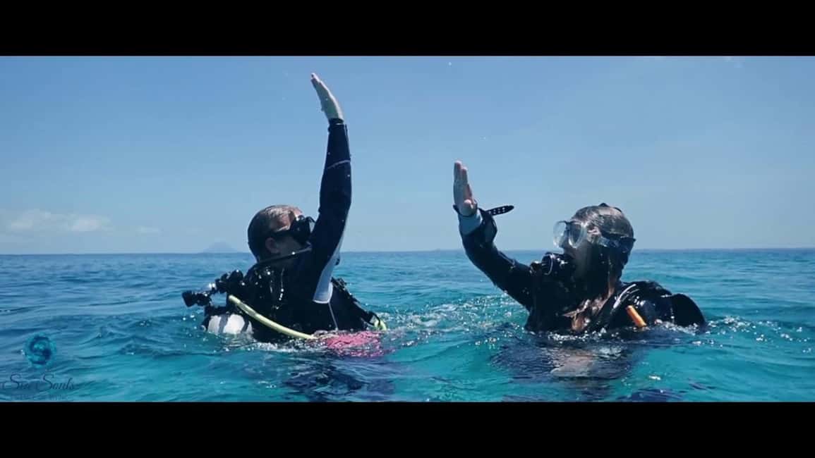 Private: Punta Cana: Reef Diving Adventure with Hotel Pickup - Practical Details and Tips