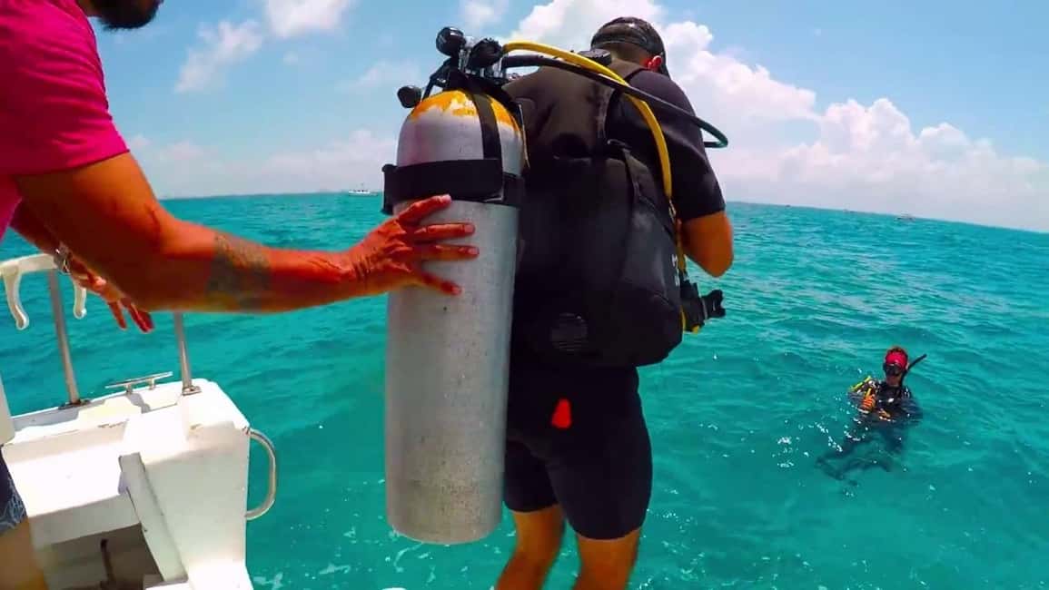 Private: Punta Cana: Reef Diving Adventure with Hotel Pickup - Comparing Value: Is It Worth It?