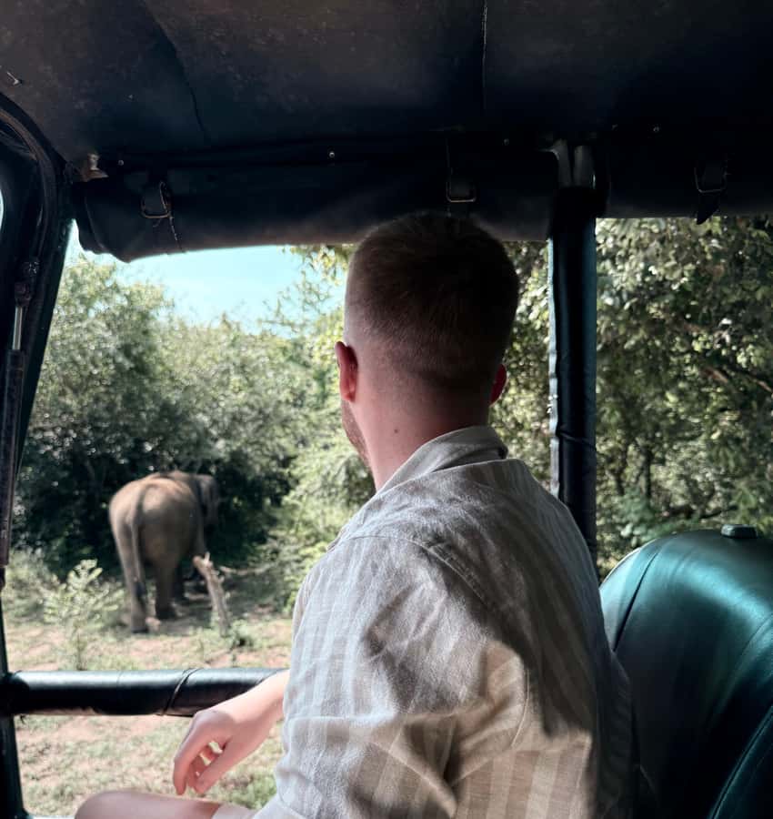 Yala National Park : Safari and Village Tour-Morning/evening - An In-Depth Look at the Tour Experience