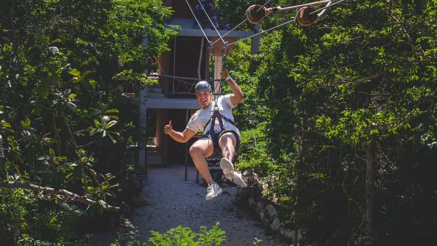 Puerto Morelos: Full adventure tour with buggy, zip lines, and two cenotes - A Deep Dive into the Puerto Morelos Full Adventure Tour