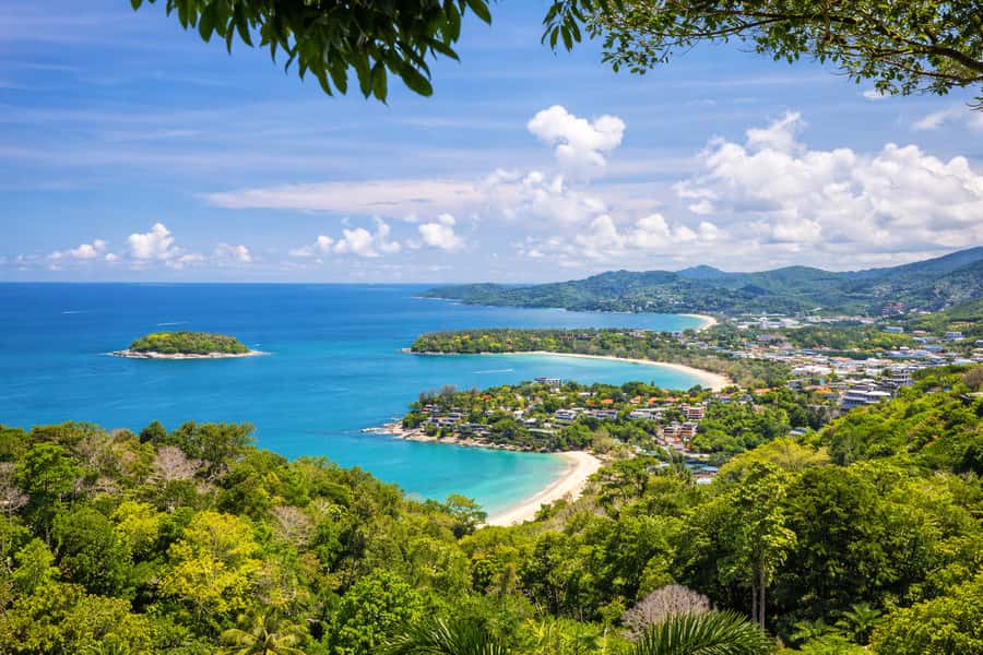 Phuket: Sunset, Viewpoints, and Night Market Tour - Exploring Phuket’s Scenic Highlights