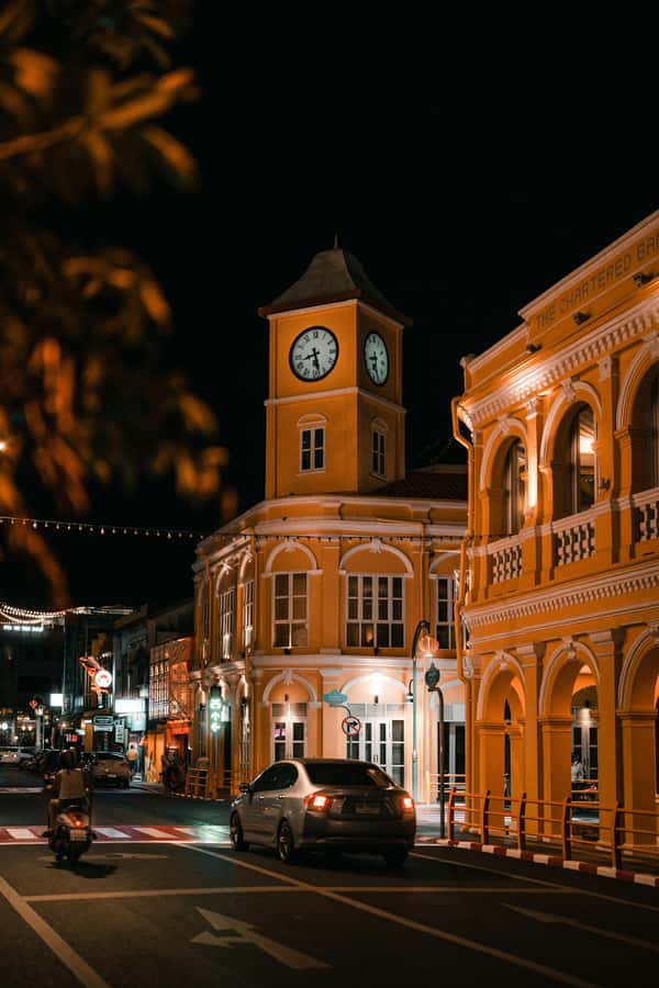 Phuket: Sunset, Viewpoints, and Night Market Tour - Good To Know