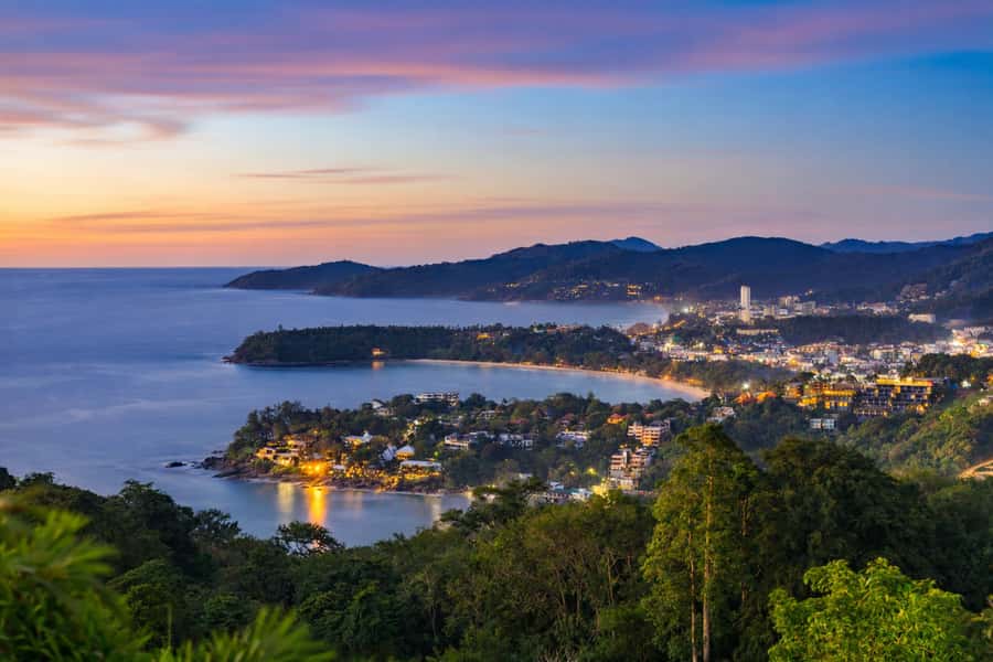 Phuket: Sunset, Viewpoints, and Night Market Tour - Who Will Enjoy This Tour?