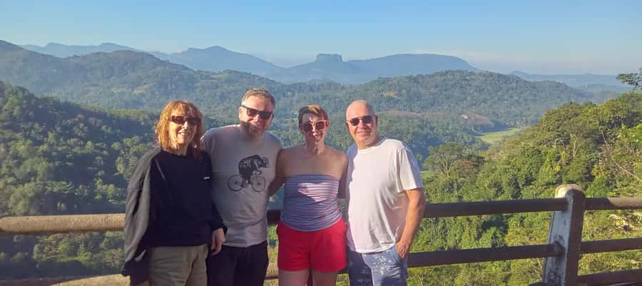 Sri Lanka Kandy city by Tuk-Tuk - Final Thoughts