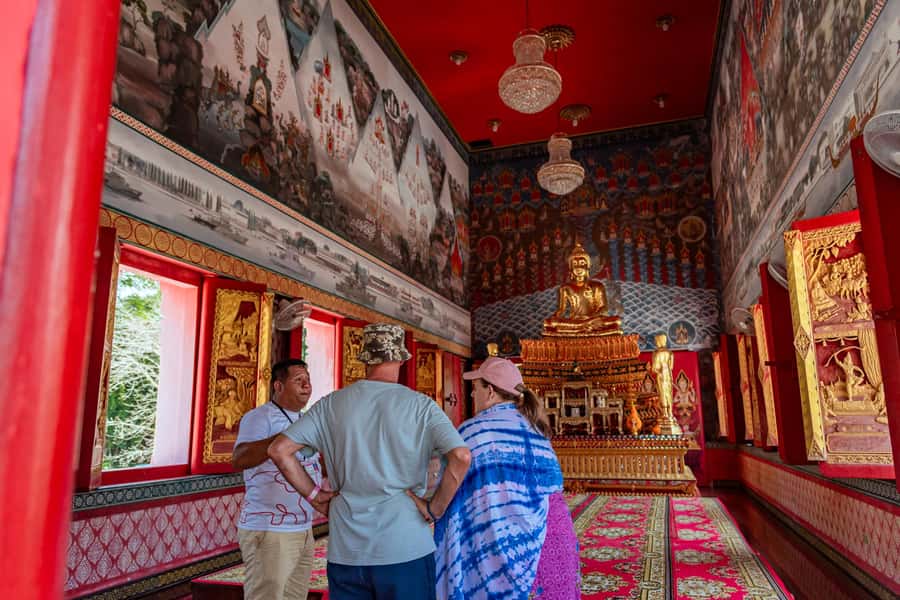 Phuket: Khao Lak Tour with Bamboo Raft, ATV, Zipline & Lunch - FAQ