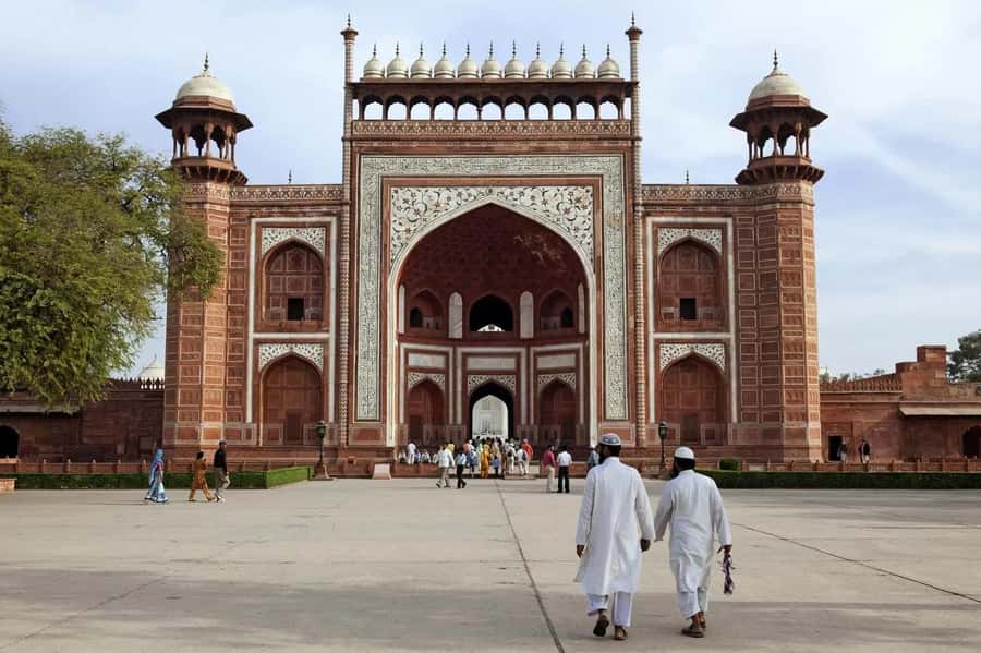 Private Guided Taj Mahal Tour W/ Skip The Line Entry Ticket - Key Points