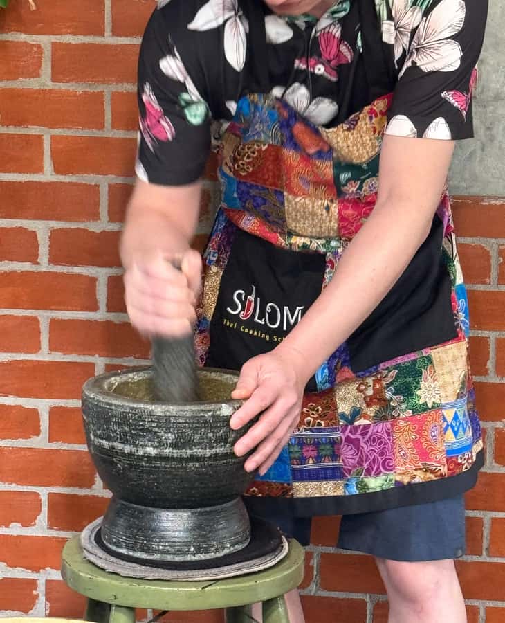 Silom Thai Cooking Class with Garden Or Market Tour - Good To Know